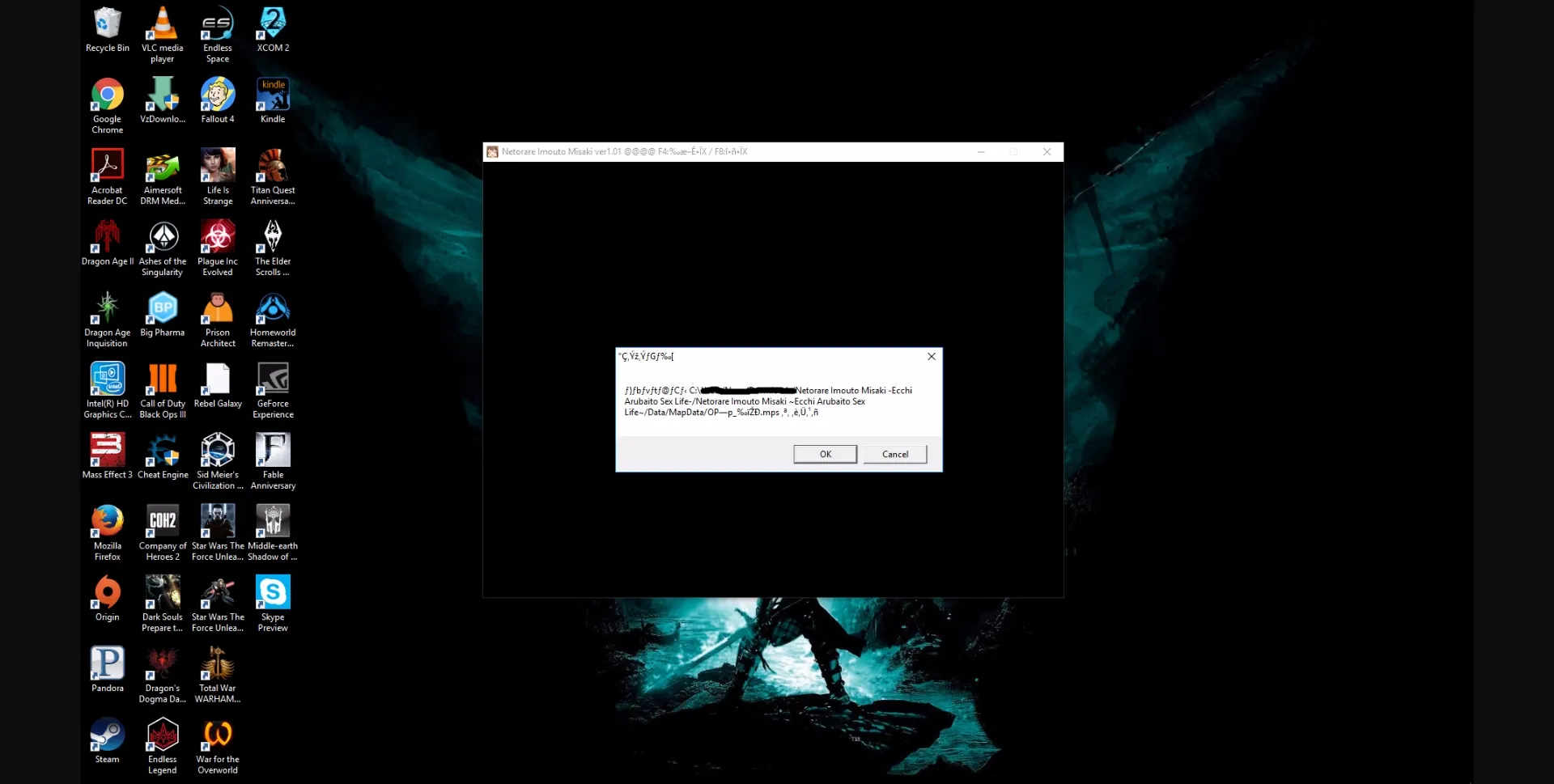 RPGM Completed Whatever [v2.01] [I Wanna Make RPGs] | Free Adult Games