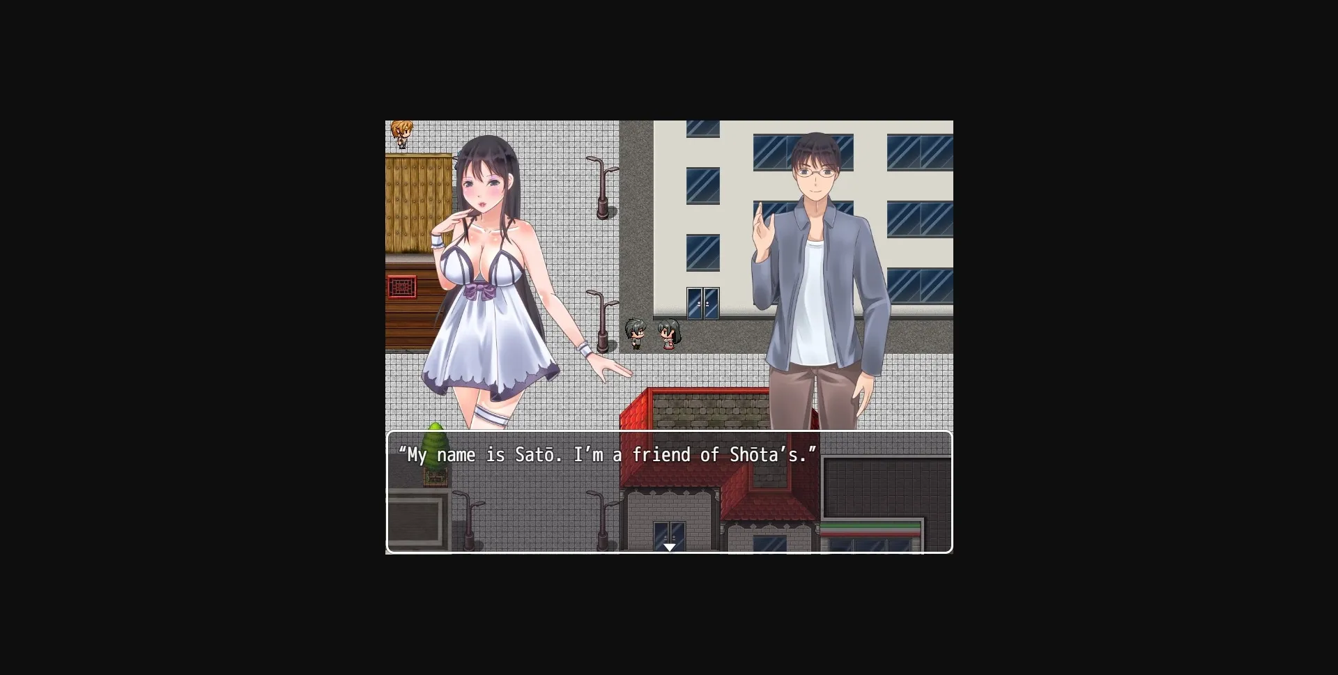 RPGM Completed When I Woke Up, I Had Turned into a Girl! – My Life as a Woman [v1.00] [Shimotsumaki] | Free Adult Games