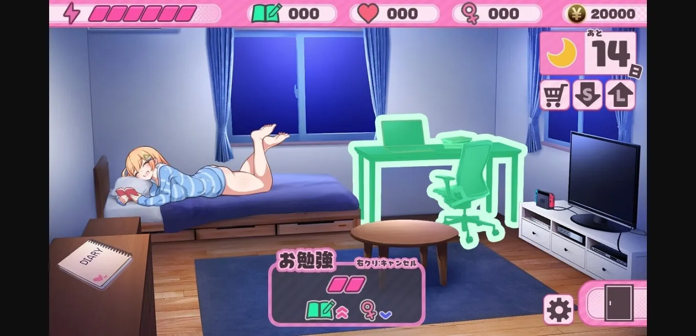 RPGM Completed Whispered Promises  14 Days of Love with Anna [Final] [OMNIS] | Free Adult Games