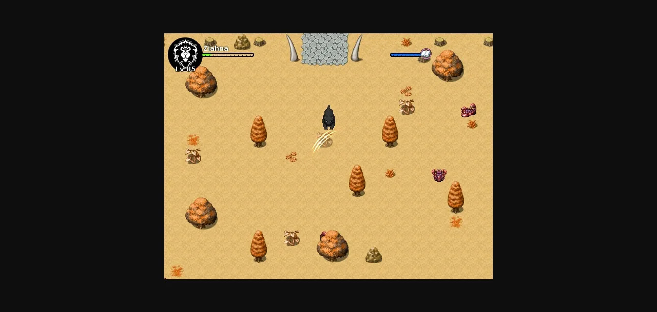 RPGM Completed Whores and Wolves [v1.1] [Kleper666] | Free Adult Games