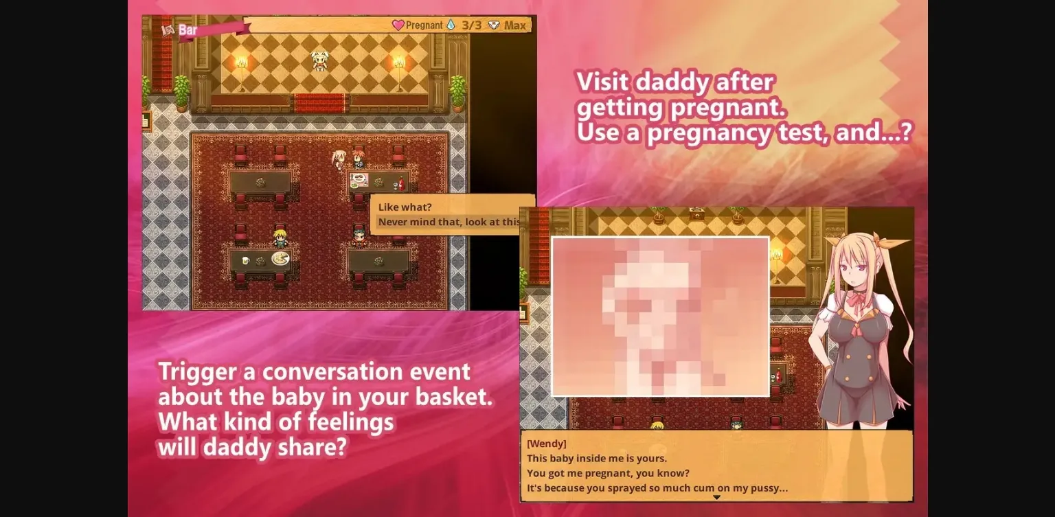 RPGM Completed Why My Alchemist Sister Collects Cum - Baby Making Through Cheating SEX! Oneshota RPG [v1.10] [Ore Teki Shikou] | Free Adult Games