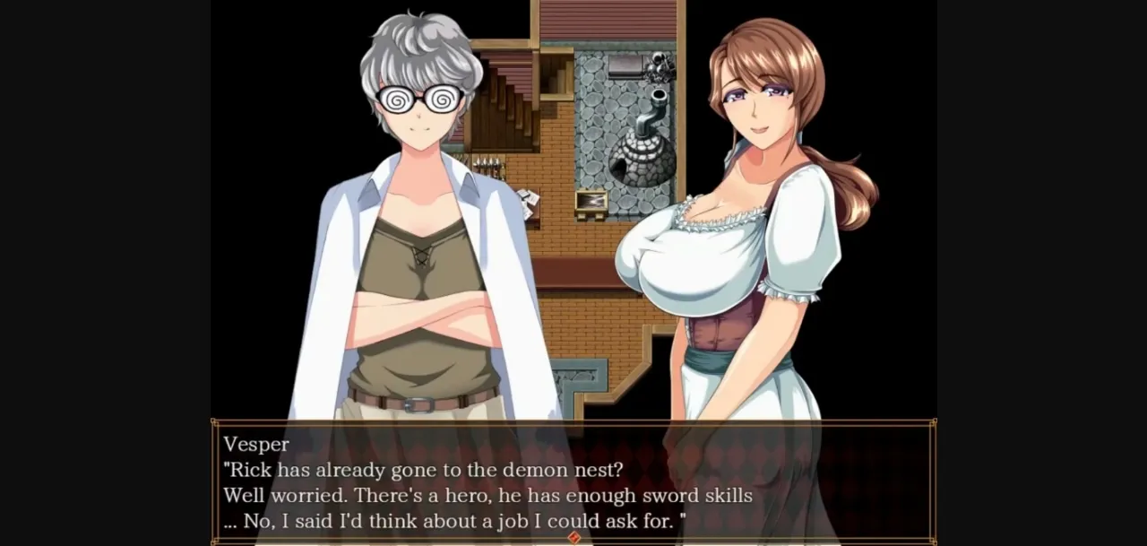 RPGM Completed Wife Quest [Final] [STARWORKS] | Free Adult Games