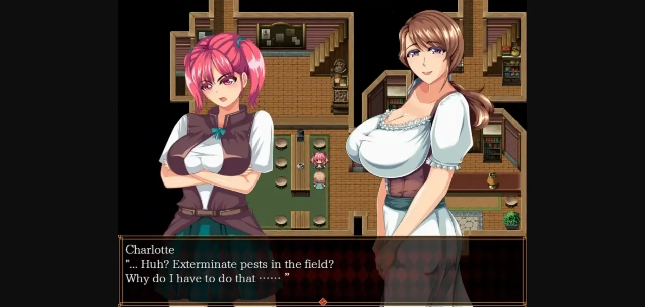 RPGM Completed Wife Quest [Final] [STARWORKS] | Free Adult Games