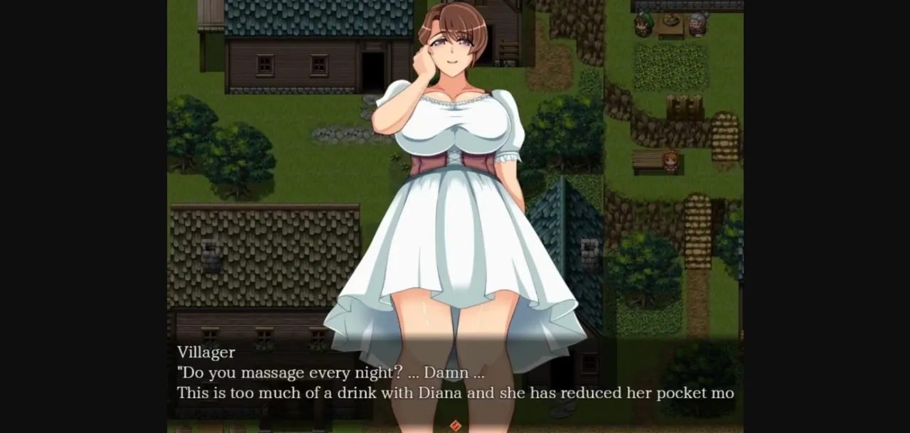 RPGM Completed Wife Quest [Final] [STARWORKS] | Free Adult Games