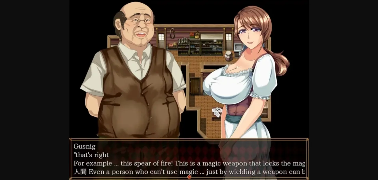 RPGM Completed Wife Quest [Final] [STARWORKS] | Free Adult Games