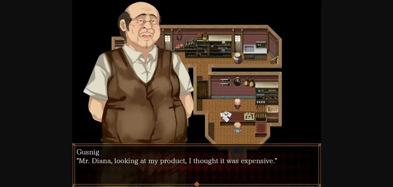 RPGM Completed Wife Quest [Final] [STARWORKS] | Free Adult Games