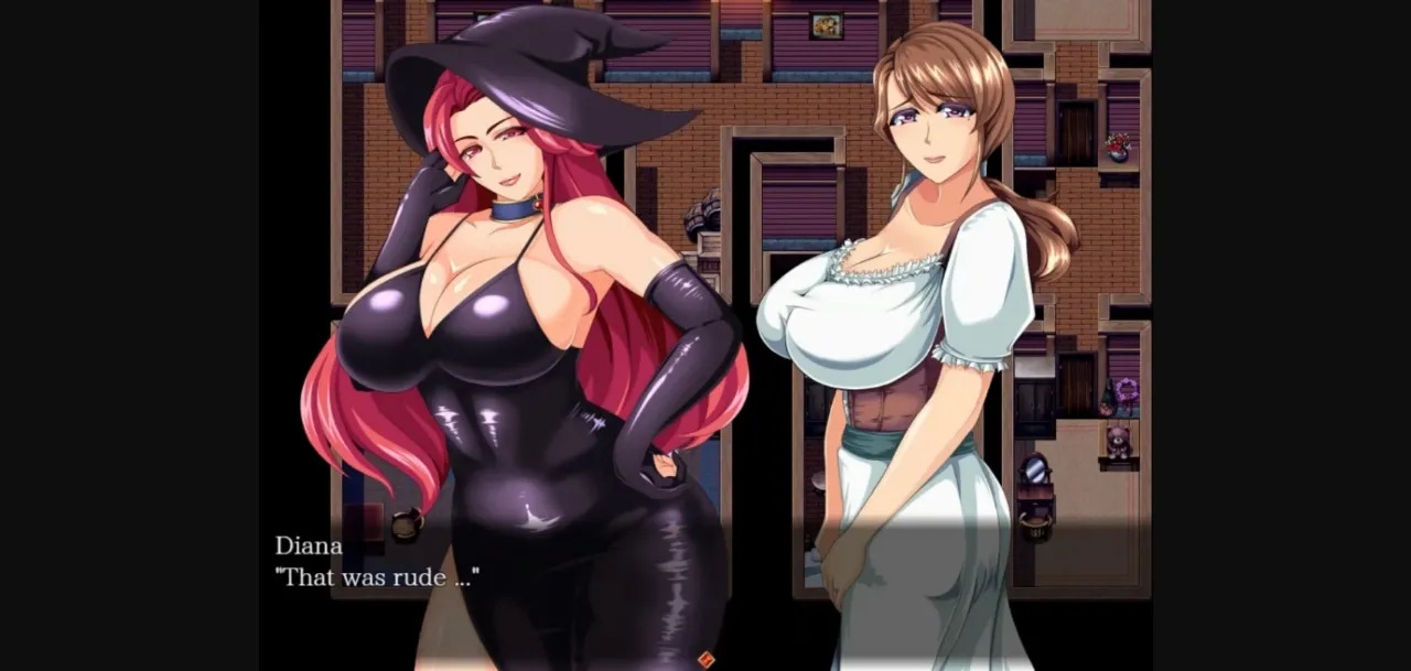 RPGM Completed Wife Quest [Final] [STARWORKS] | Free Adult Games