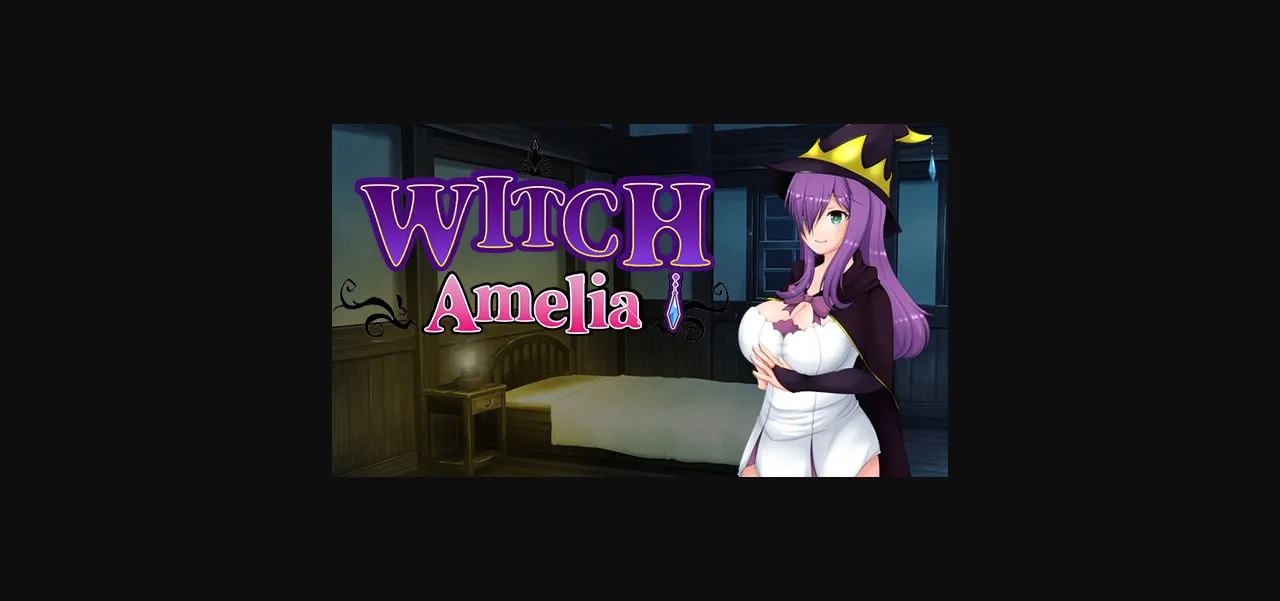 RPGM Completed Witch Amelia [v1.50 - 2023-12-15 Bugfix] [Mousou Endemic] | Free Adult Games
