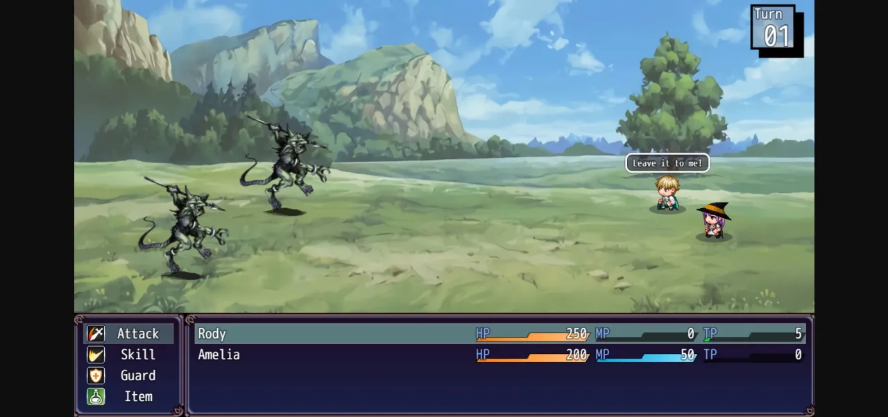 RPGM Completed Witch Amelia [v1.50 - 2023-12-15 Bugfix] [Mousou Endemic] | Free Adult Games