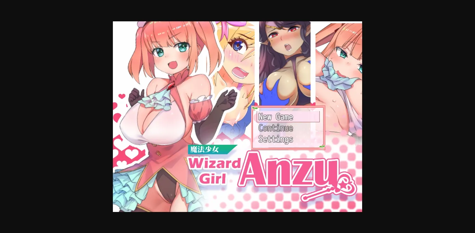 RPGM Completed Wizard Girl Anzu [Final] [シュガーボックス   WASABI] | Free Adult Games