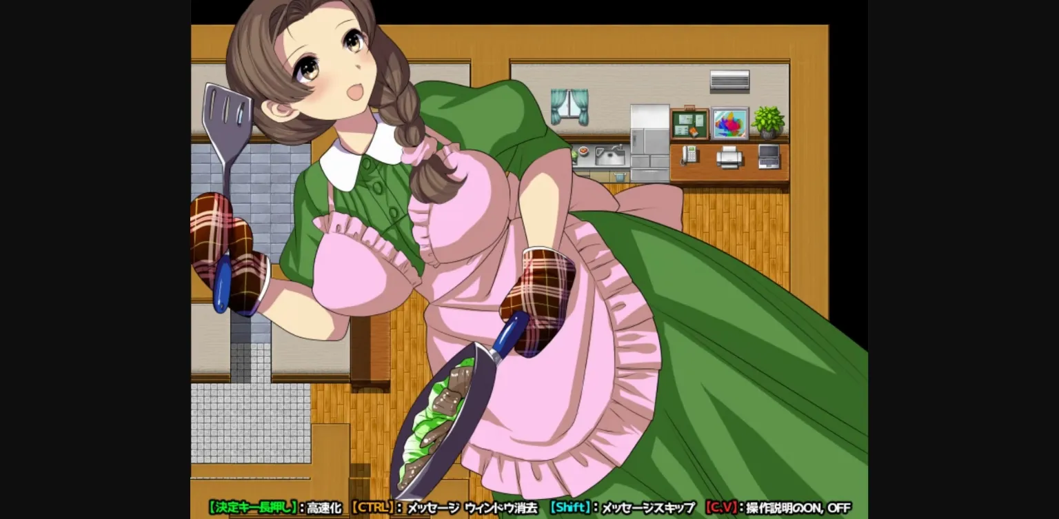 RPGM Completed Wizard Girl Anzu [Final] [シュガーボックス   WASABI] | Free Adult Games