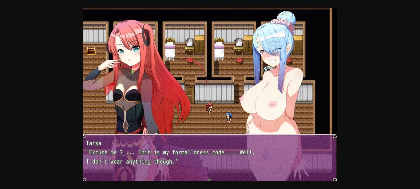 RPGM Completed Wizardess Lintiara [Final] [Instant Flowlighter] | Free Adult Games