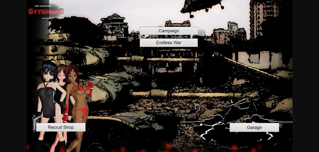 RPGM Completed WoA [Final] [SythmanG] | Free Adult Games