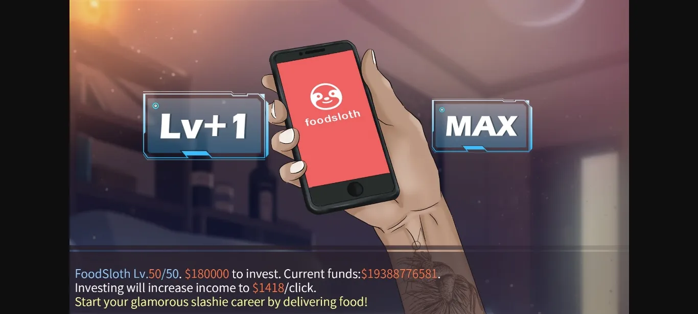 RPGM Completed Wolf of Stock Street [Final] [Sloth gamer] | Free Adult Games