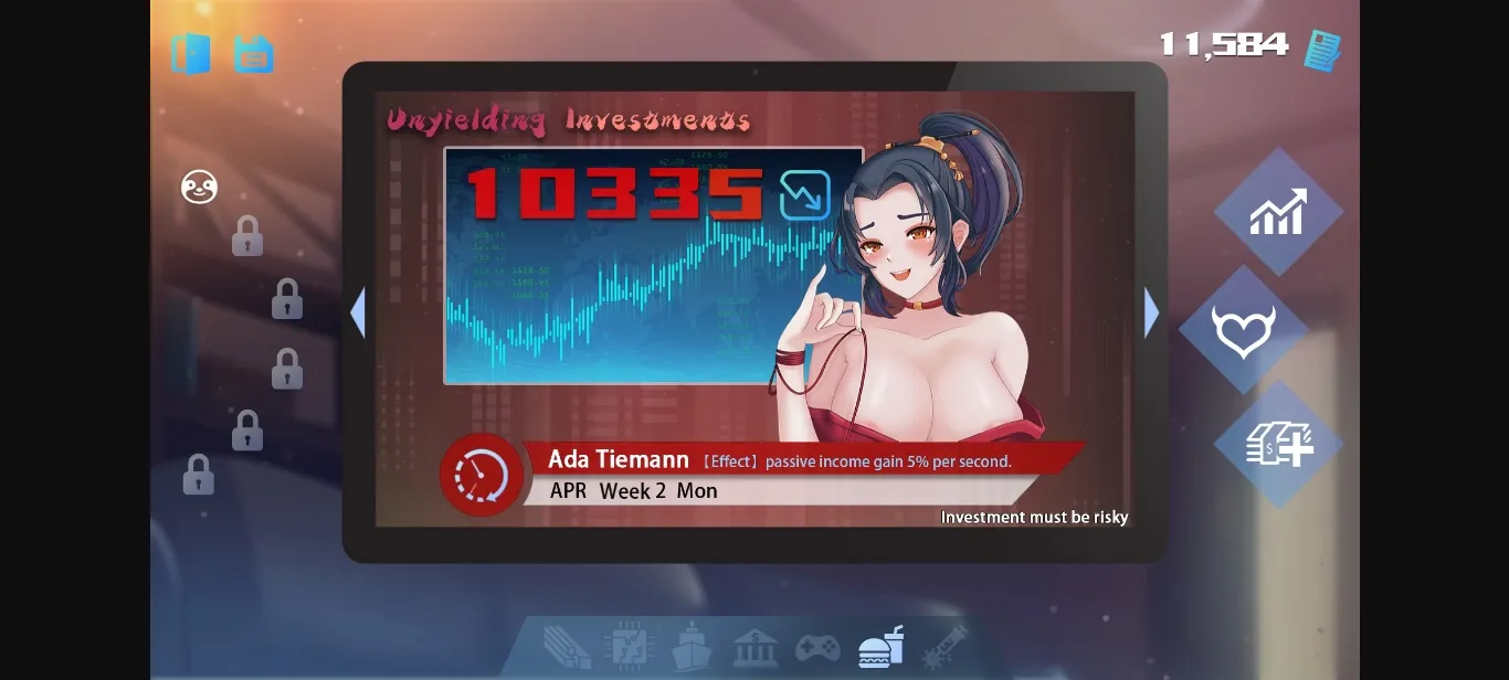 RPGM Completed Wolf of Stock Street [Final] [Sloth gamer] | Free Adult Games