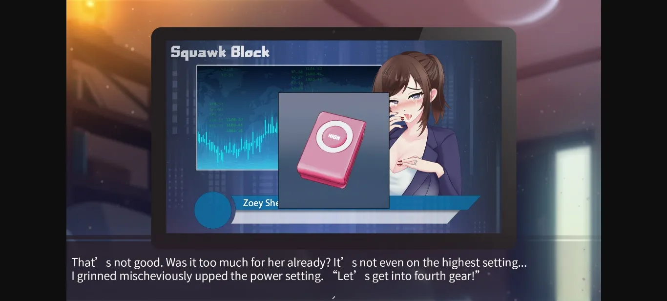 RPGM Completed Wolf of Stock Street [Final] [Sloth gamer] | Free Adult Games