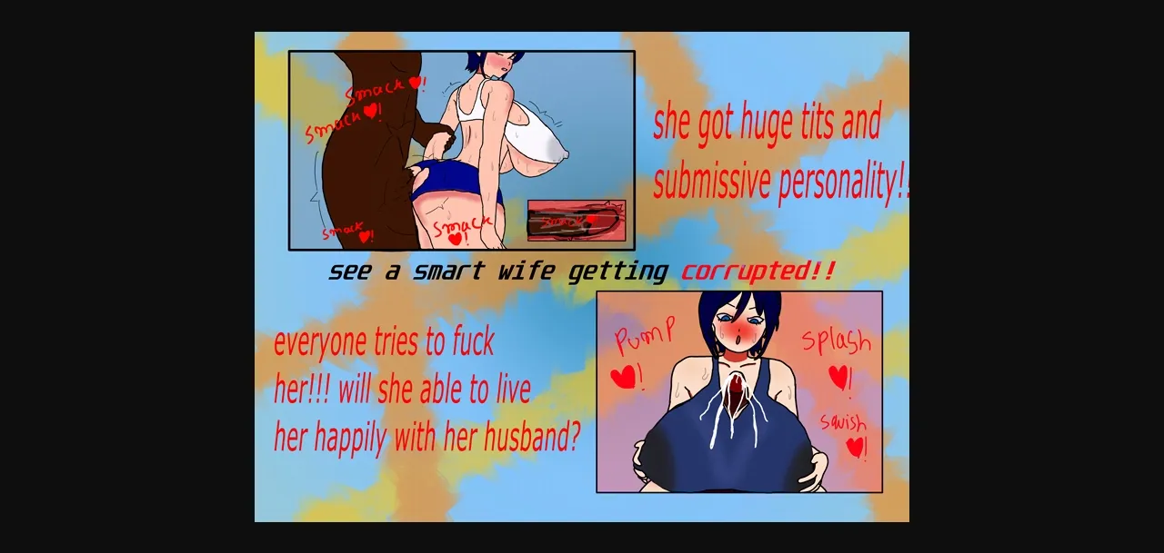 RPGM Completed Working Wife in a Sex City!! [FINAL+DLC] [fabpura] | Free Adult Games