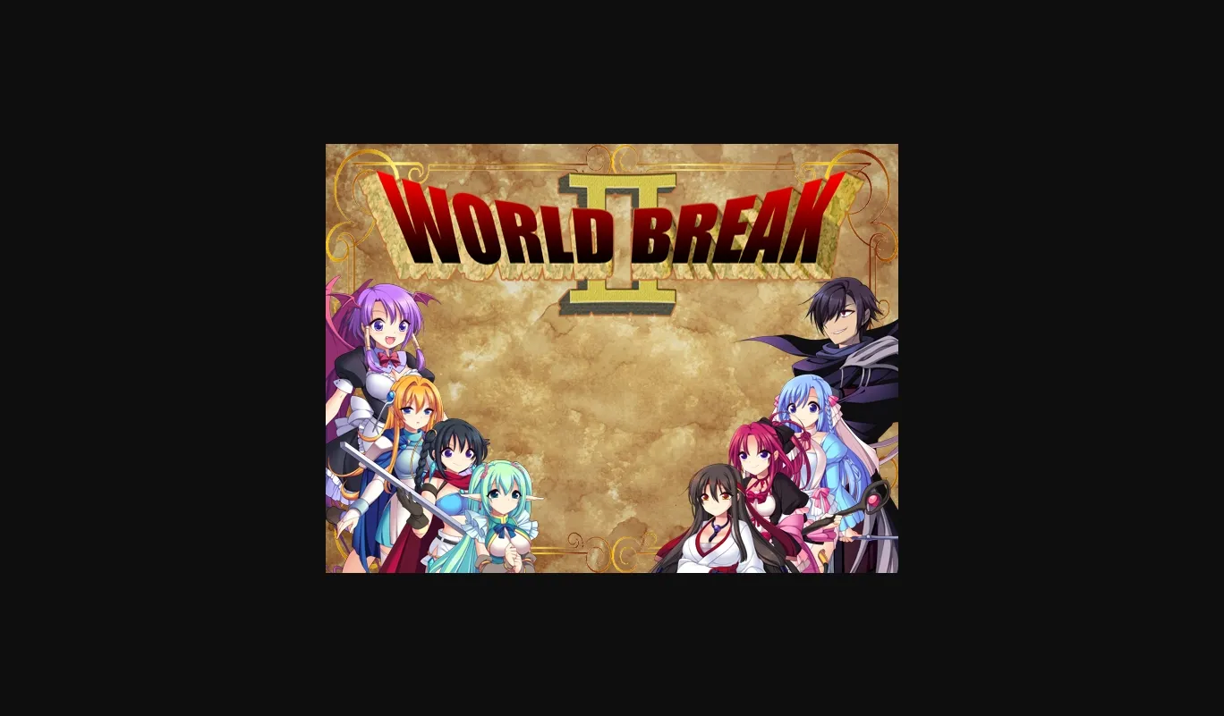 RPGM Completed World Break 2 [v1.12] [Poison] | Free Adult Games