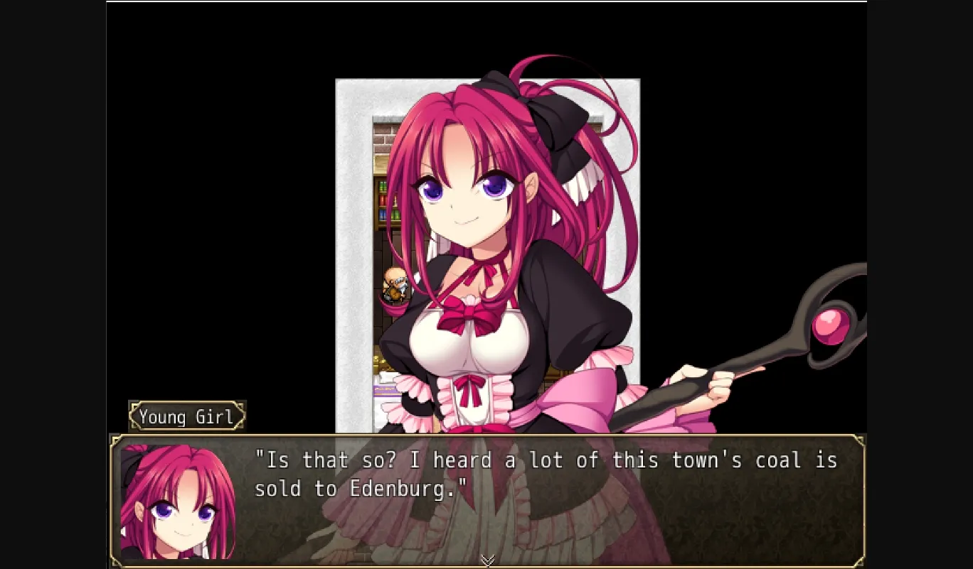 RPGM Completed World Break 2 [v1.12] [Poison] | Free Adult Games