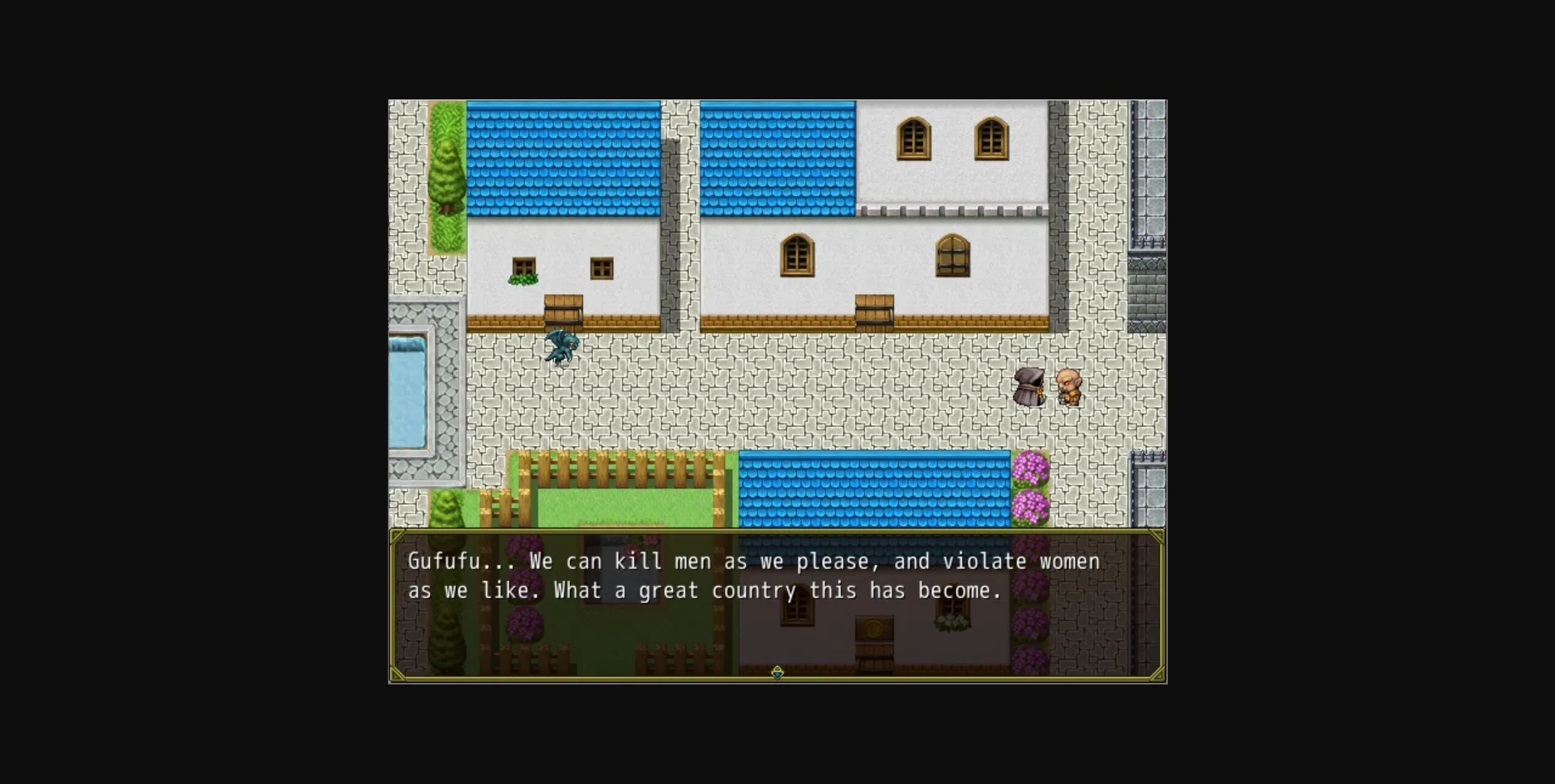 RPGM Completed World Break [Final] [Poison] | Free Adult Games