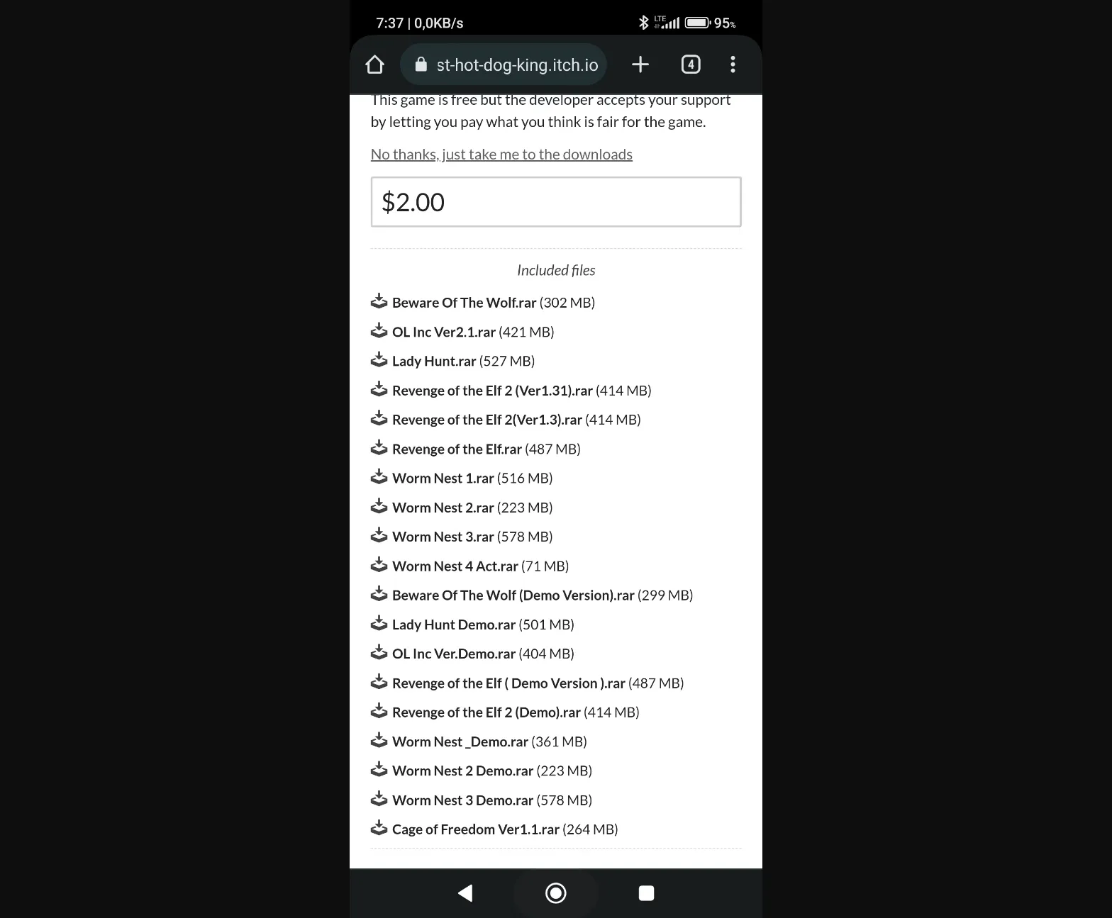 RPGM Completed Worm Nest 3 [Final] [ST Hot Dog King] | Free Adult Games