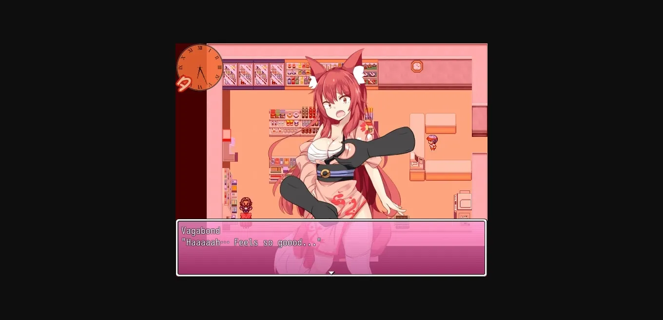 RPGM Completed Yahou Mimi - Sex in the Foreign World [Final] [Hourglass & Pencil] | Free Adult Games