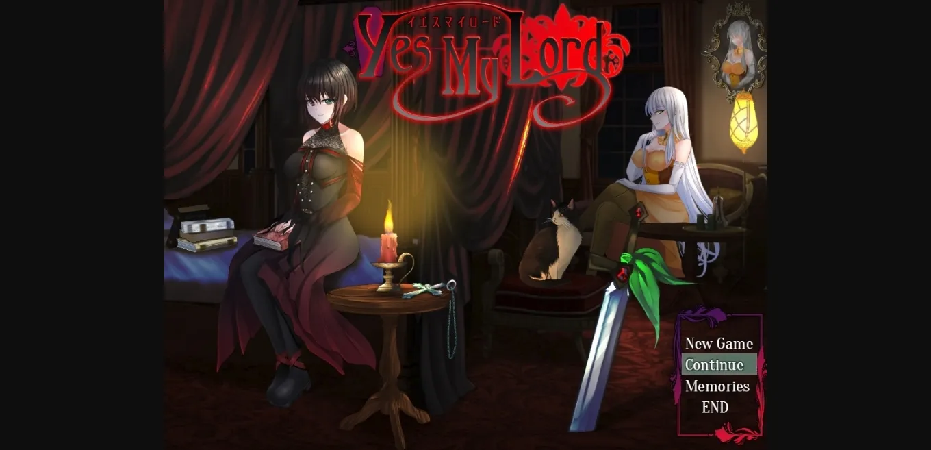 RPGM Completed Yes My Lord [Final] [Doubles Core] | Free Adult Games