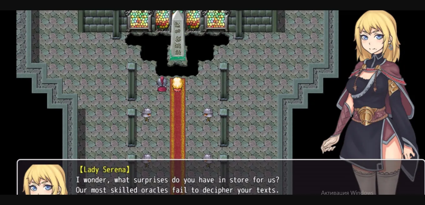 RPGM Completed Yorna  Monster Girl's Secret [v1.5] [Yeehaw Games] | Free Adult Games