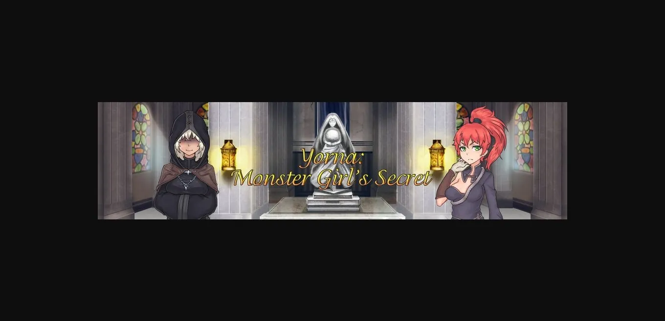 RPGM Completed Yorna  Monster Girl's Secret [v1.5] [Yeehaw Games] | Free Adult Games