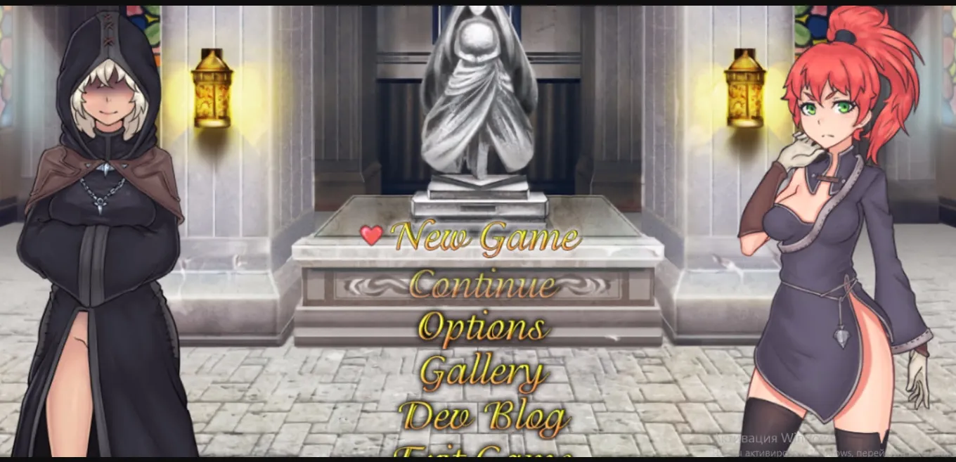 RPGM Completed Yorna  Monster Girl's Secret [v1.5] [Yeehaw Games] | Free Adult Games