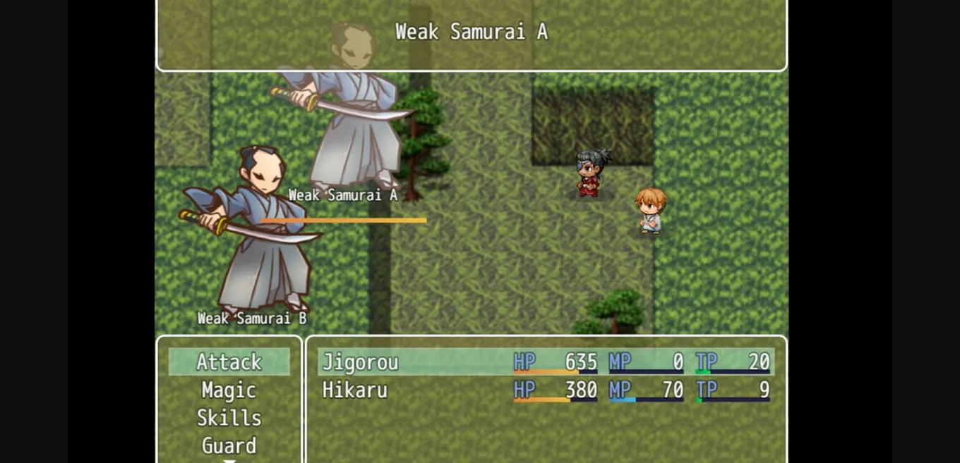 RPGM Completed You Can't Fuck On An Empty Stomach [Final] [Delusion Planet] | Free Adult Games