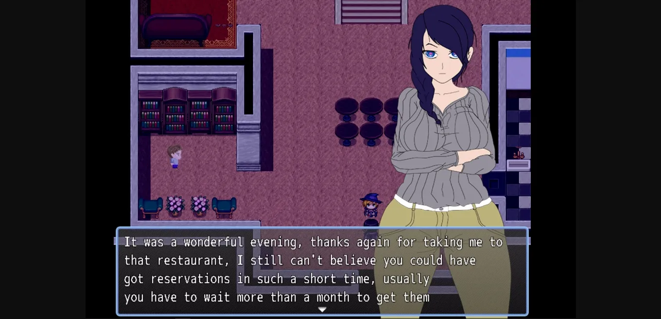 RPGM Completed You Won't Take Her Away from My Side [Final] [Attis Game] | Free Adult Games