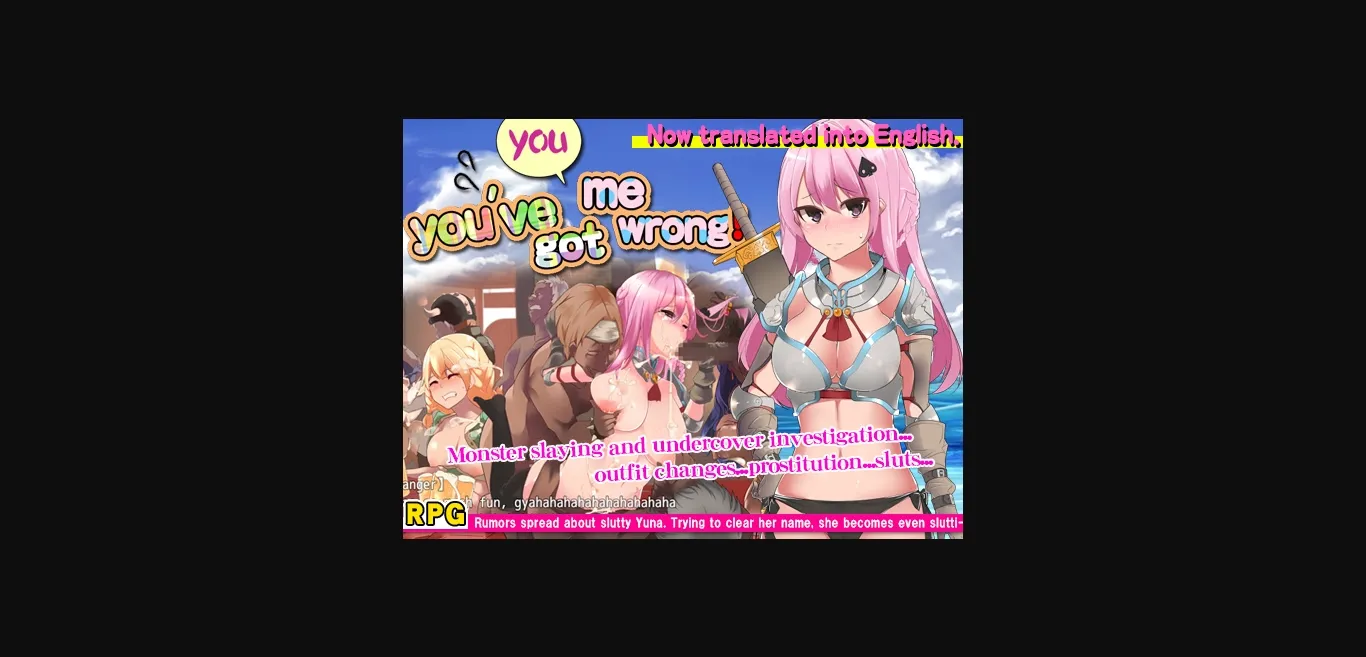 RPGM Completed You, You've Got Me Wrong! [Final] [Studio Neko Kick] | Free Adult Games