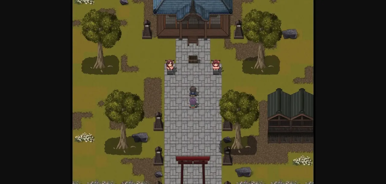 RPGM Completed Youkai Busters ~After Story~ [v1.0.0] [Mandarin Farm] | Free Adult Games