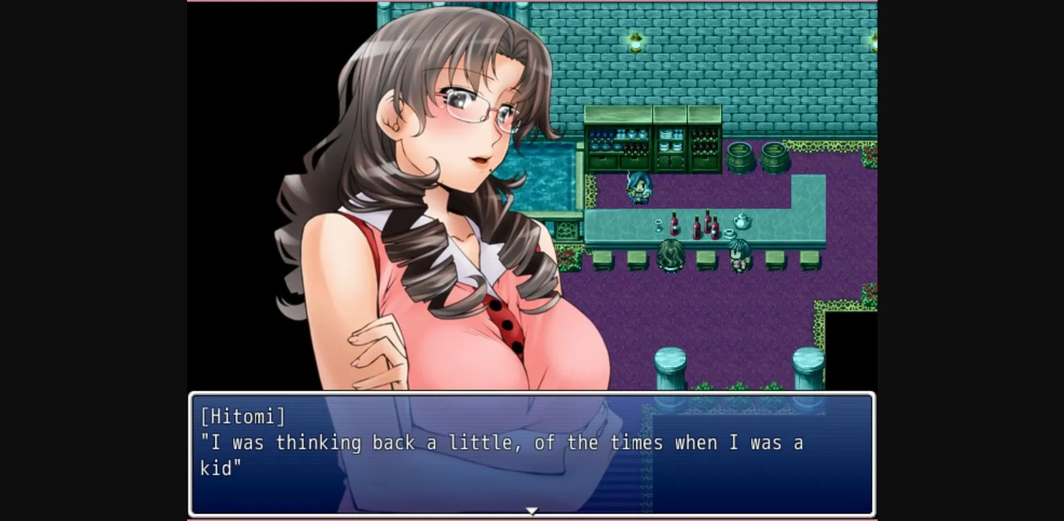 RPGM Completed Young Girls Inside the Abolished School [Full] [nagiyahonpo] | Free Adult Games