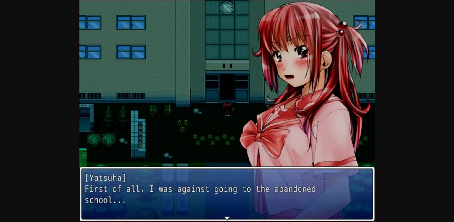 RPGM Completed Young Girls Inside the Abolished School [Full] [nagiyahonpo] | Free Adult Games