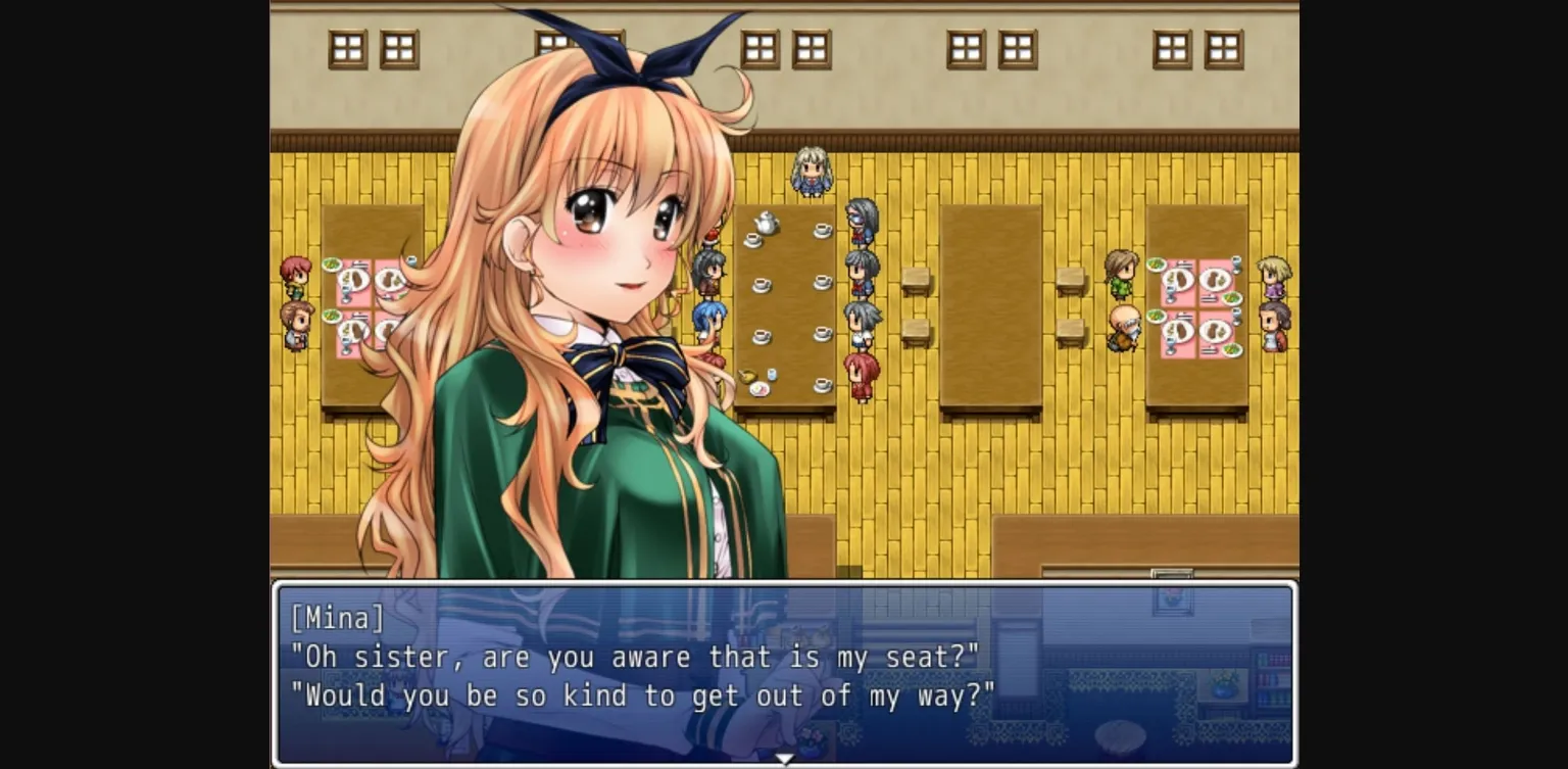 RPGM Completed Young Girls Inside the Abolished School [Full] [nagiyahonpo] | Free Adult Games