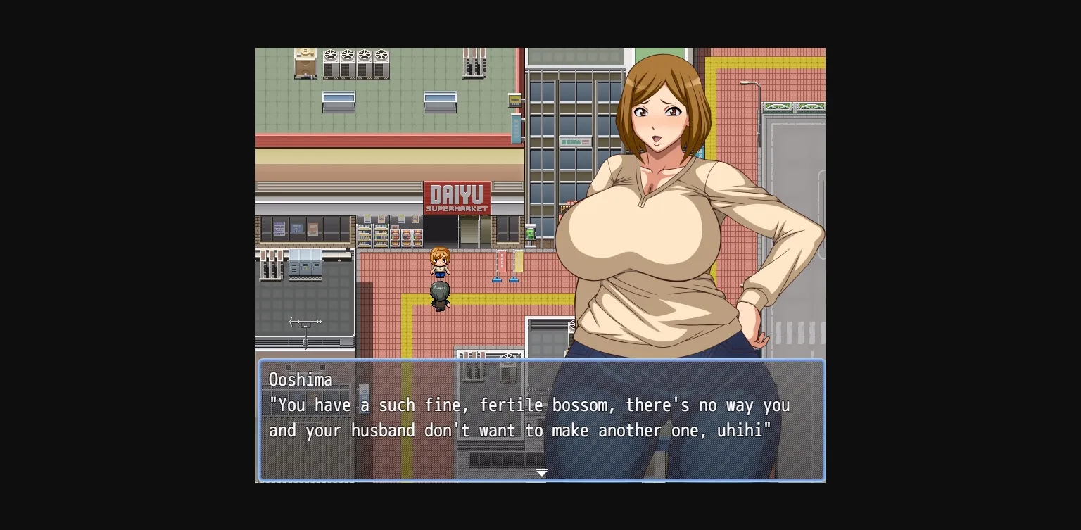 RPGM Completed Your Wife's Unfaithful Routine [Final] [Heisendou] | Free Adult Games