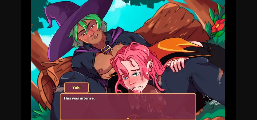 RPGM Completed Yuki's Tale [v2.0.10a] [Male Doll] | Free Adult Games