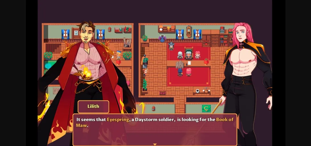 RPGM Completed Yuki's Tale [v2.0.10a] [Male Doll] | Free Adult Games