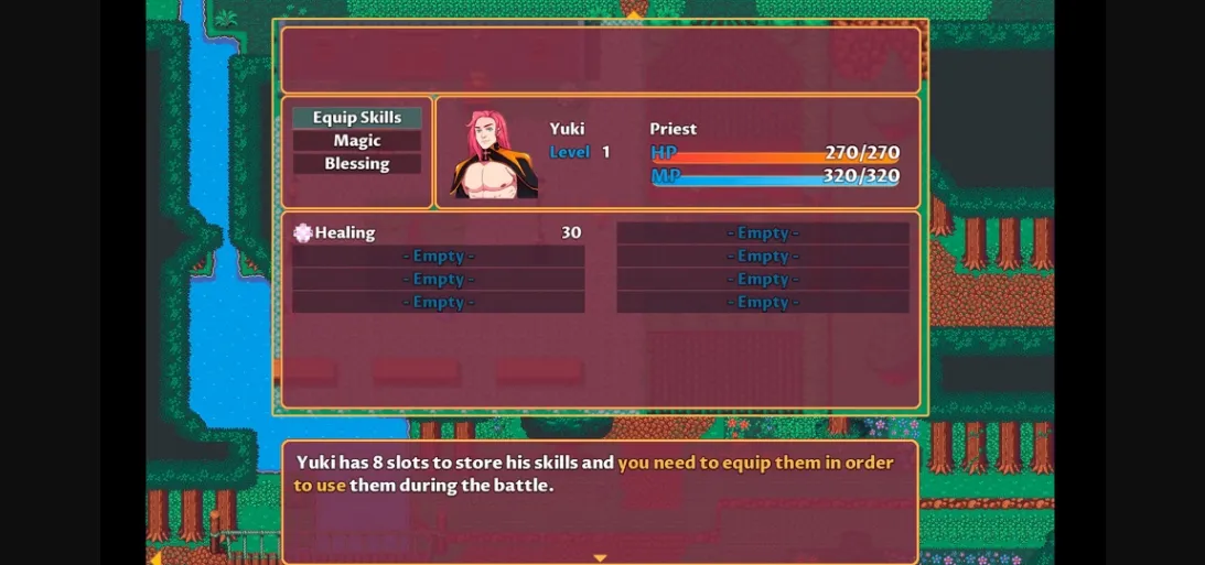 RPGM Completed Yuki's Tale [v2.0.10a] [Male Doll] | Free Adult Games