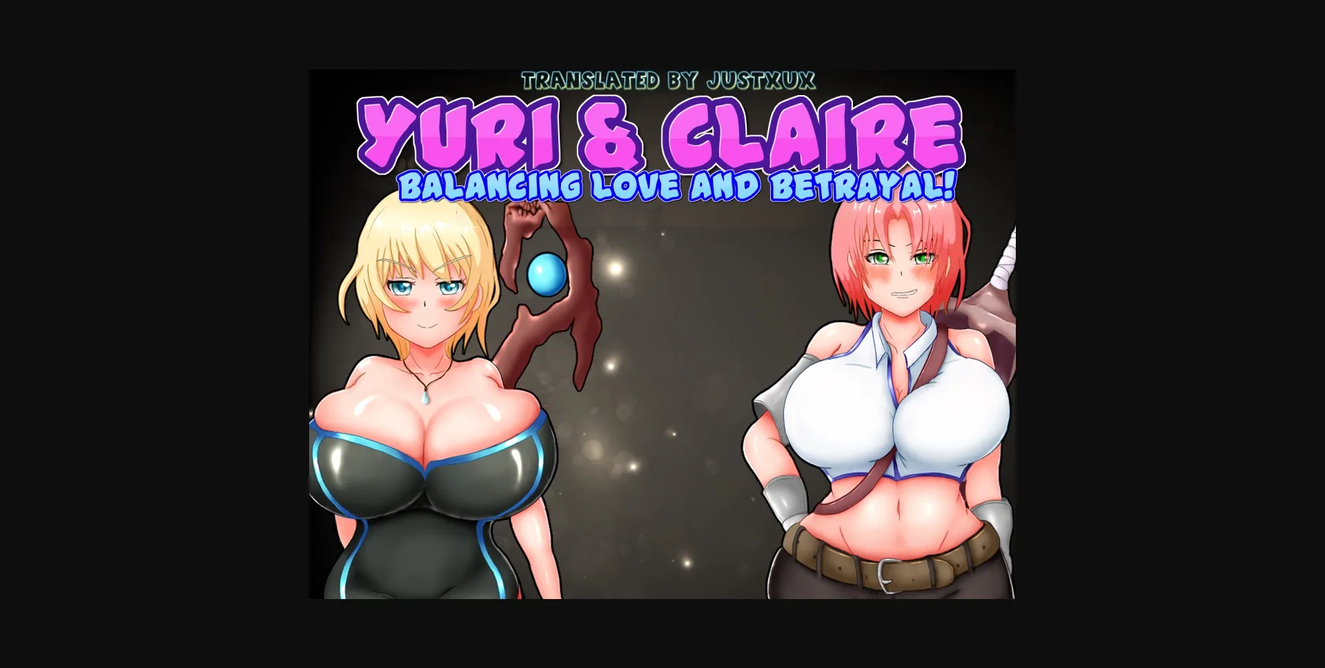 RPGM Completed Yuri & Claire - Balancing Love and Betrayal! [1.1_MOD1] [Nitoowa] | Free Adult Games