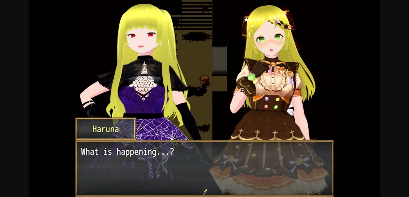 RPGM Completed Yuri no Sutoka [v1.2 Free Version] [Capky Games] | Free Adult Games