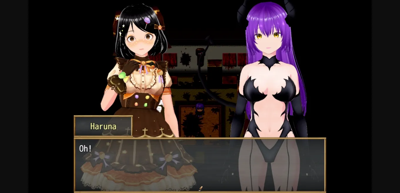 RPGM Completed Yuri no Sutoka [v1.2 Free Version] [Capky Games] | Free Adult Games