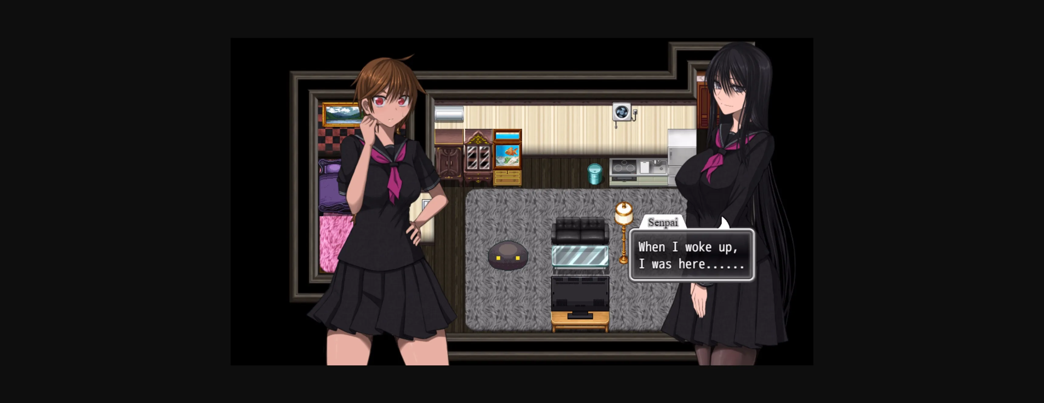 RPGM Completed Yurikago [Final] [Aeba no Mori] | Free Adult Games