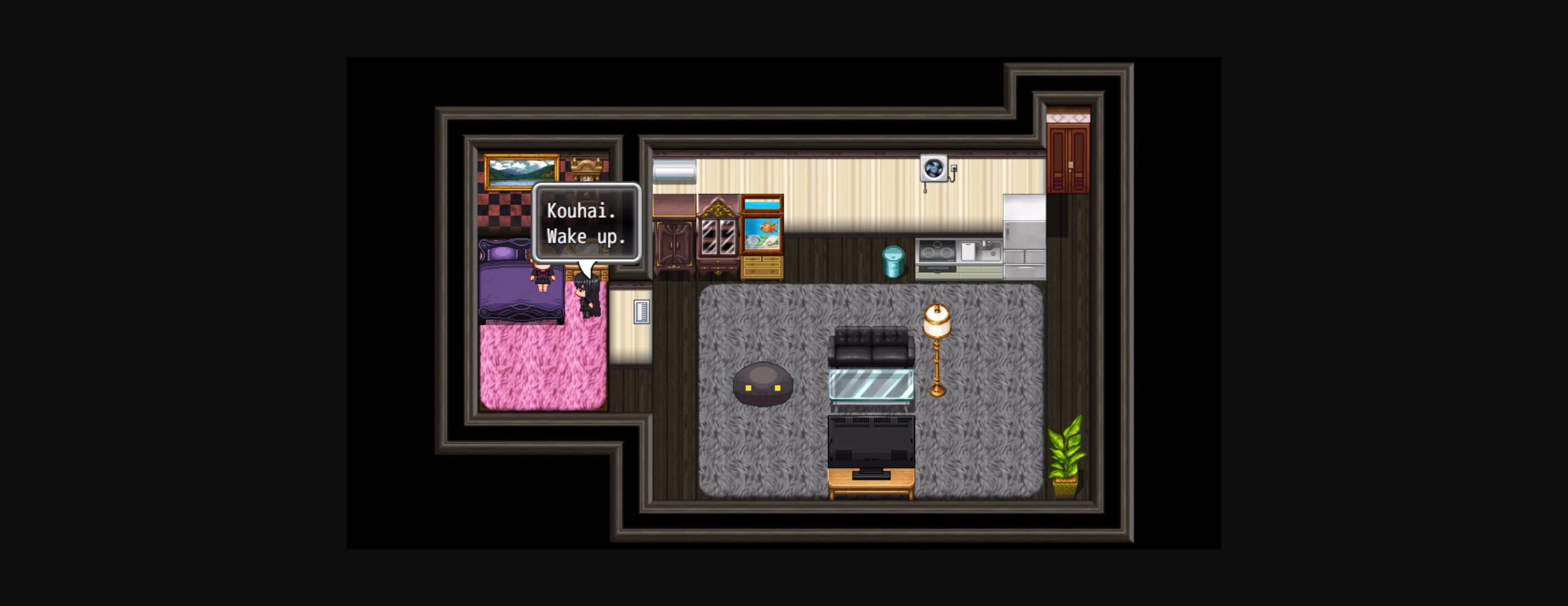 RPGM Completed Yurikago [Final] [Aeba no Mori] | Free Adult Games