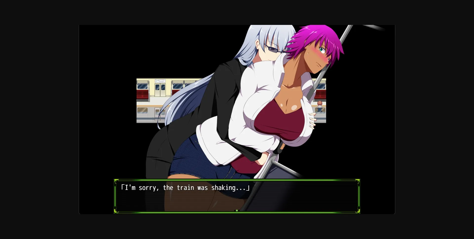 RPGM Completed Zansenki Exwell [v1.05] [Gaptax] | Free Adult Games