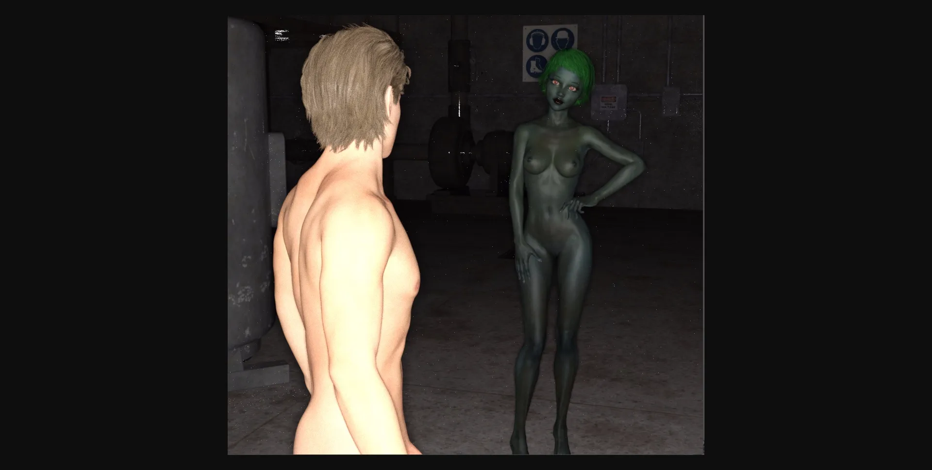 RPGM Completed Zombie Fooker  Starring Doug Fooker [Final] [Feral Termite] | Free Adult Games