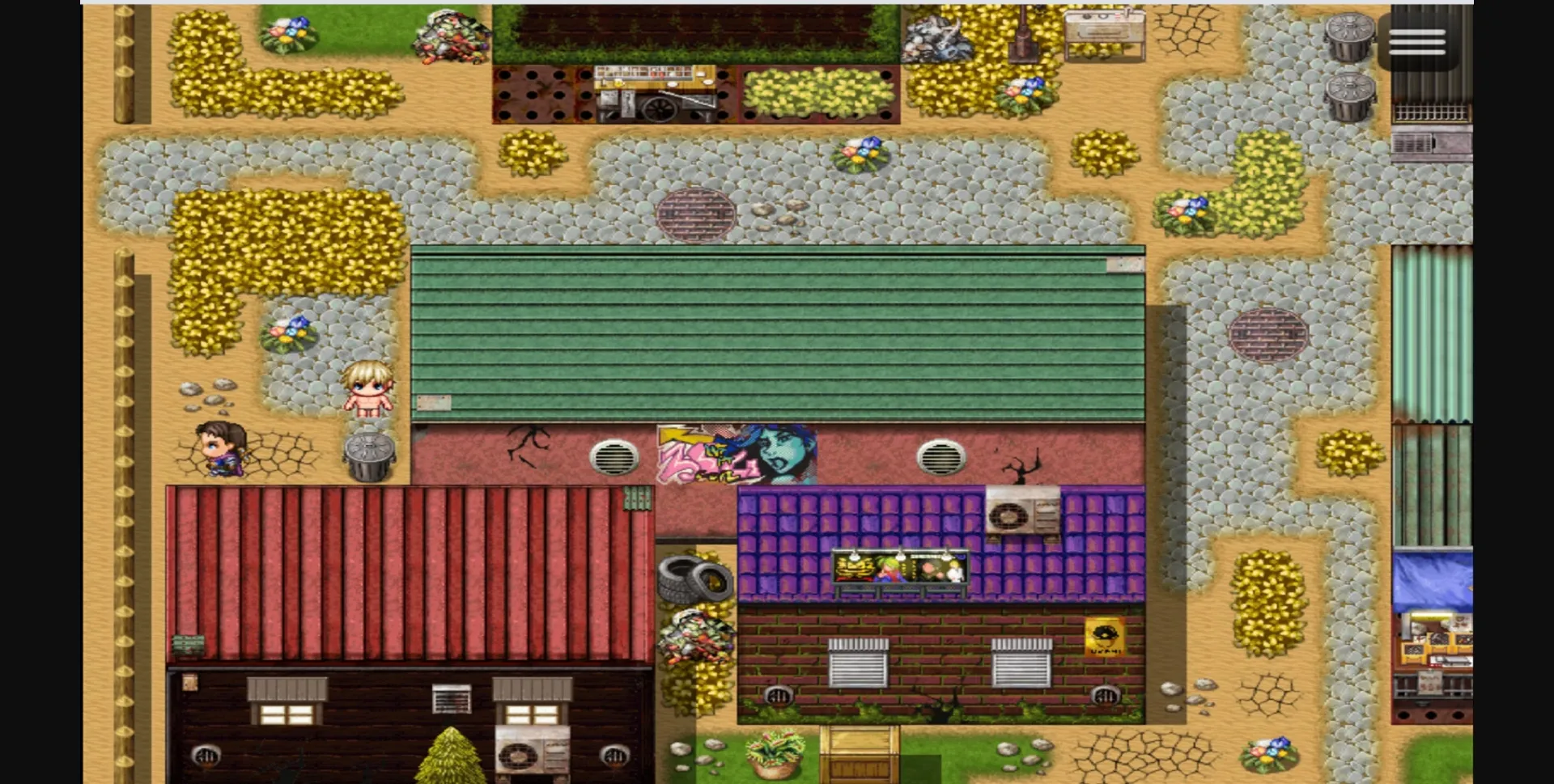 RPGM Completed Zombie Fooker  Starring Doug Fooker [Final] [Feral Termite] | Free Adult Games