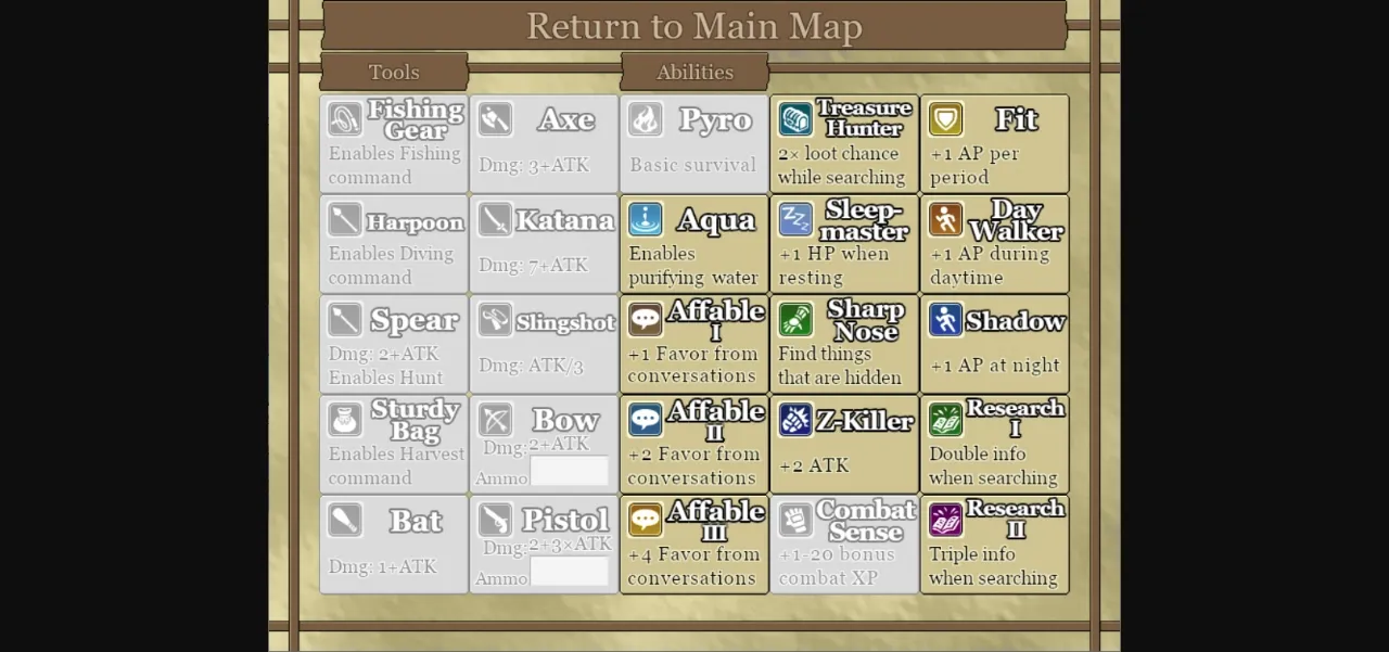 RPGM Completed Zombie-Girl Island [v2021-01-18] [7cm] | Free Adult Games